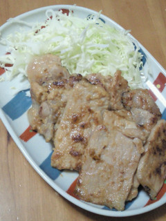 豚肉のみそ漬け-レシピのメイン写真
