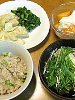鯖缶で作る大根飯-レシピのメイン写真