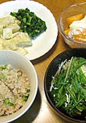 鯖缶で作る大根飯-レシピのメイン写真