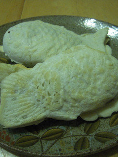 白いタイ焼き 小麦卵なし-レシピのメイン写真