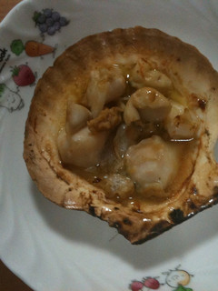生ほたて バター焼き-レシピのメイン写真