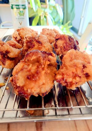 ジューシーなる唐揚げ-レシピのメイン写真