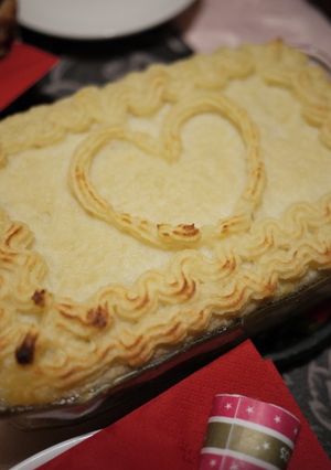 我が家のシェパードパイ-レシピのメイン写真