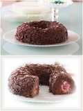 フランボワーズガナッシュケーキ
