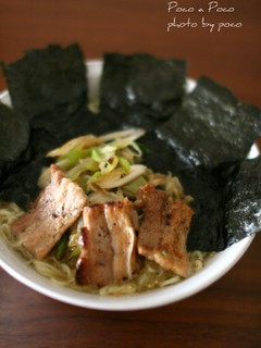 ネギ塩豚ラーメン-レシピのメイン写真