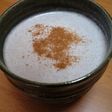 トロトロ♪煮豆酒粕ミルク
