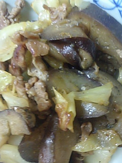 キャベツのカレー粉炒め-レシピのメイン写真