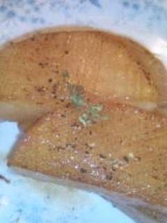 大根のステーキ-レシピのメイン写真