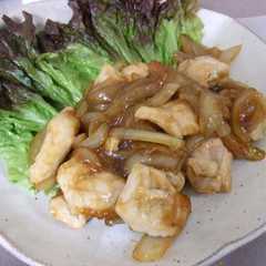 รูปของ ☆鶏ムネ肉の照り焼き☆