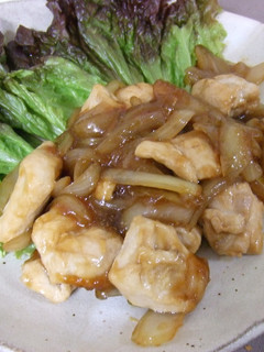 ☆鶏ムネ肉の照り焼き☆-レシピのメイン写真