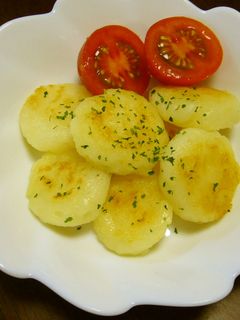 もちもちポテト☆-レシピのメイン写真