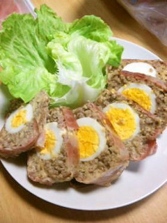 おもてなし&クリスマスに☆ミートローフ-レシピのメイン写真