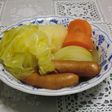 切って煮るだけ♪簡単あったかポトフ