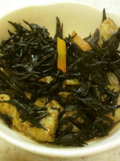 ひじき煮♪時短なのにしっかり味!-レシピのメイン写真