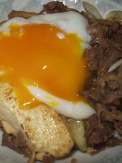 フライパンで簡単すき焼き風-レシピのメイン写真