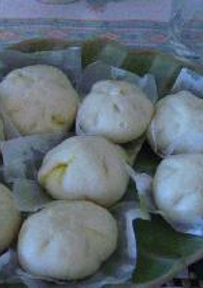 ふわふわ中華まんの皮-レシピのメイン写真