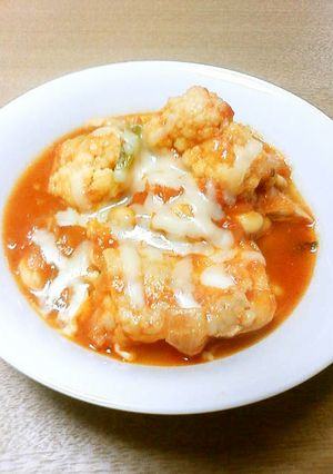 ｸﾘｽﾏｽにいかが？ﾁｷﾝのﾄﾏﾄ煮込み-レシピのメイン写真