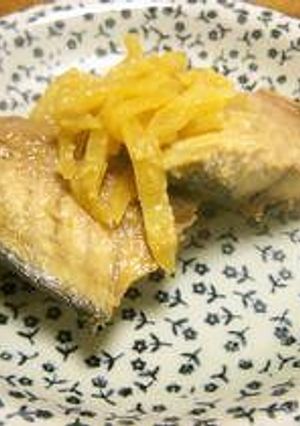 懐かしい味♪少し甘めのサバの味噌煮-レシピのメイン写真
