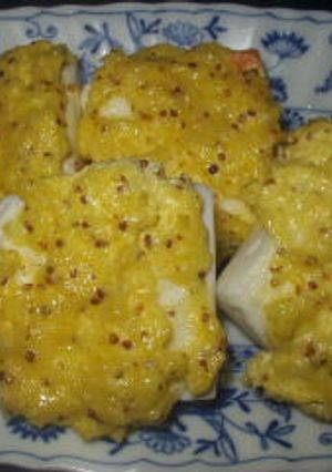 はんぺんのマヨパン粉焼き-レシピのメイン写真