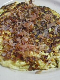 山芋と豆腐の鉄板焼き-レシピのメイン写真