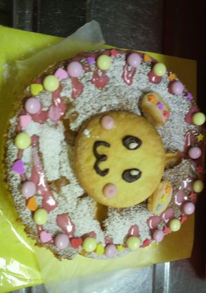 いないいないばぁ☆うーたんチーズケーキ♪-レシピのメイン写真