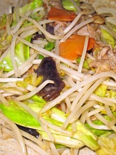 中華料理の定番!肉野菜炒め-レシピのメイン写真