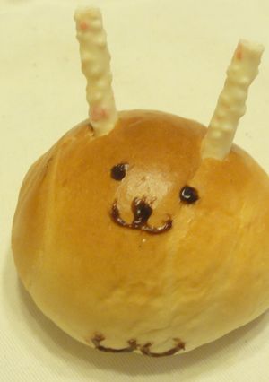 うさぎロール-レシピのメイン写真