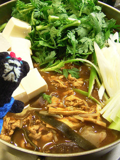 涙をさそうカレー鍋〈まはらじゃなでしこ〉-レシピのメイン写真