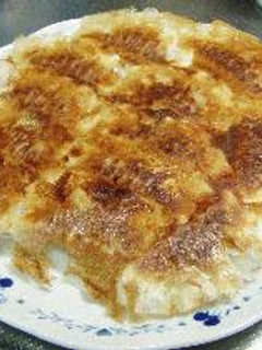 美味☆パリパリはね餃子の焼き方-レシピのメイン写真