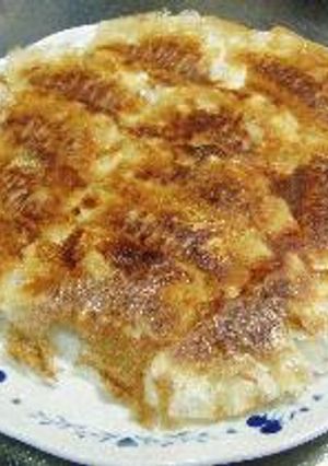美味☆パリパリはね餃子の焼き方-レシピのメイン写真