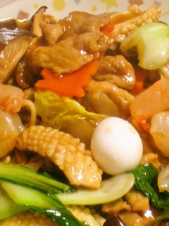 中華料理屋さんの中華丼♪-レシピのメイン写真