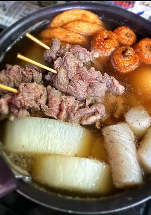 超簡単♡おでん-レシピのメイン写真