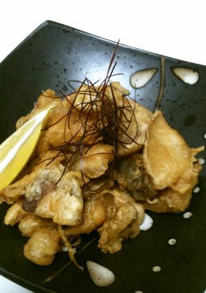 キノコのコロコロ唐揚げ☆-レシピのメイン写真