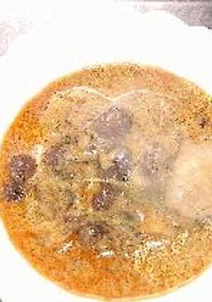 レーズン入りレッドカレー-レシピのメイン写真