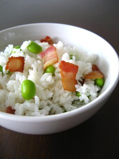 お弁当に 簡単枝豆ごはん☆-レシピのメイン写真