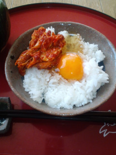 うまうま卵ご飯(^O^)-レシピのメイン写真