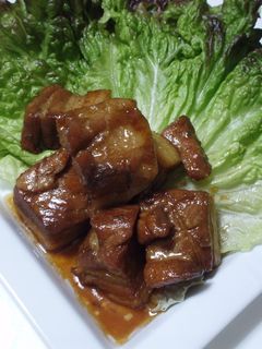 とっても柔らか~い♪豚の角煮-レシピのメイン写真