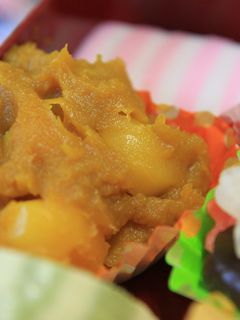 おせち ☆ 栗きんとん-レシピのメイン写真