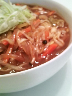 ★簡単♪だけどコクがあるカレーうどん★-レシピのメイン写真