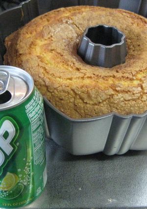 7upパウンドケーキ-レシピのメイン写真