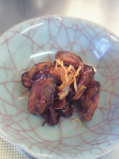 牡蠣の佃煮-レシピのメイン写真