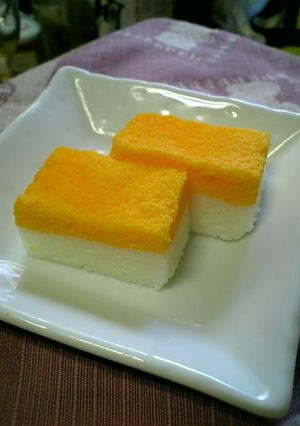 おせち　☆　二色卵-レシピのメイン写真