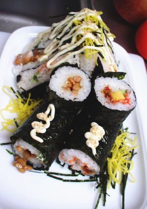 すっしどノエル-レシピのメイン写真