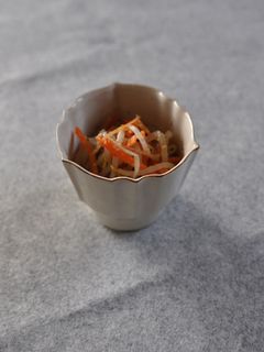 もやしと人参のナムル-レシピのメイン写真