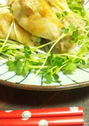 山椒香る☆和風チキン-レシピのメイン写真