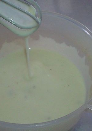 簡単！チーズクリーム-レシピのメイン写真