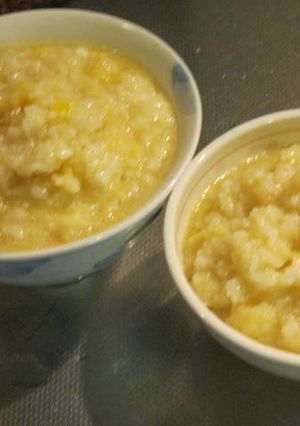 大根おろし雑炊ウェイパー味-レシピのメイン写真