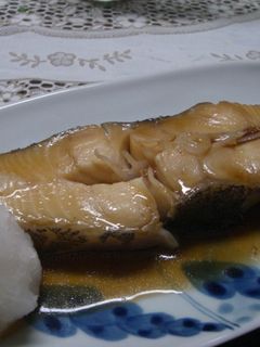 ふっくら♪カレイの煮付け-レシピのメイン写真