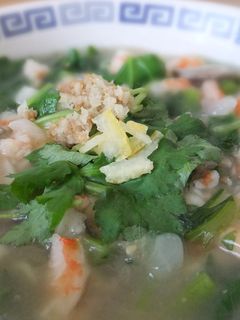 柚子香る☆海老とカブのあんかけラーメン-レシピのメイン写真