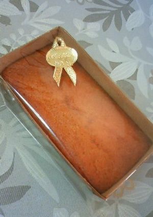混ぜるだけ簡単パウンドケーキ-レシピのメイン写真